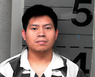 Mugshot of YONI CALIXTRO MORALES PEREZ