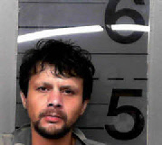 Mugshot of Ismael Jesus Swanger