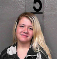 Mugshot of Holly Sheree Witherspoon