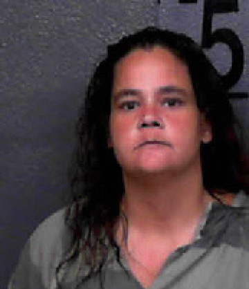 Mugshot of NATASHA SORRELLS LARKIN