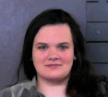 Mugshot of SHANNA CROWDER