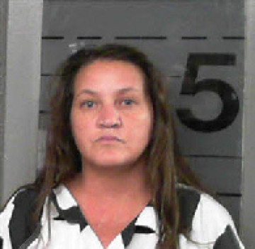 Mugshot of STORMY NICHOLE BAKER