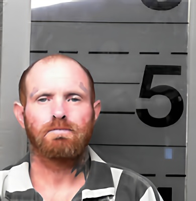 Mugshot of RICKY LAMAR COTTON
