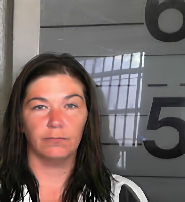 Mugshot of FRANCES CASEY GREEN