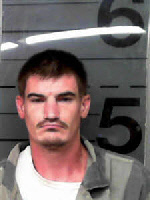 Mugshot of DOUGLAS BAILEY MORRIS