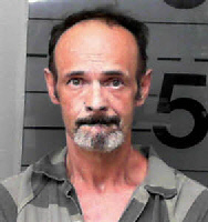 Mugshot of Steven Lee Adamson