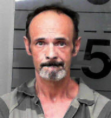 Mugshot of Steven Lee Adamson