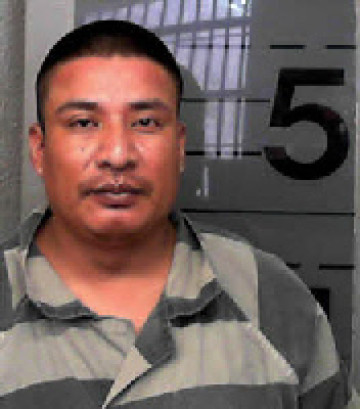 Mugshot of CRISTOVAL CAIJ ICAL