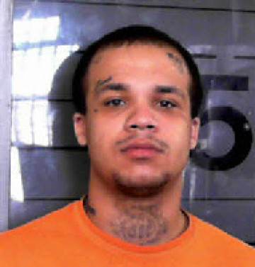 Mugshot of DEMETRIUS DION TRAMMELL