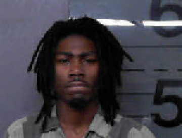 Mugshot of Damien Goodwin