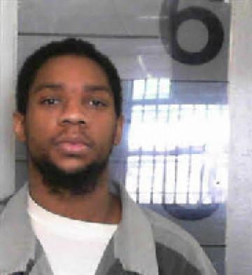 Mugshot of JA'DARIUS RASHAD CHISLOM