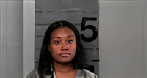Mugshot of LATRESE DAMACI THOMAS