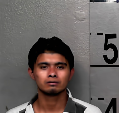 Mugshot of JAVIER GARCIA ROJAS