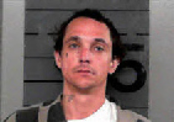 Mugshot of CLAYTON BOYD ROBERTS