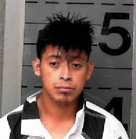 Mugshot of Osbey Garcia