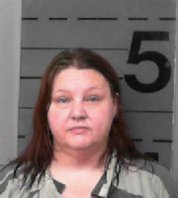 Mugshot of STACEY LYNN ROBERTSON