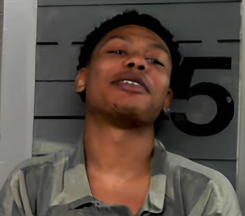 Mugshot of KENDESUS AUSHAWONNE JONES