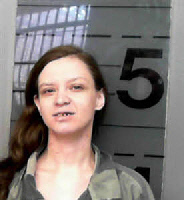 Mugshot of HALEY NICOLE HOYLE