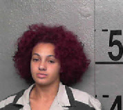Mugshot of Kameron Sanaa King