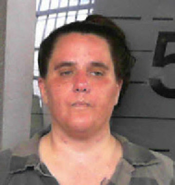 Mugshot of PRISCILLA LEANN HUBBARD