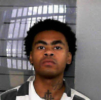 Mugshot of XZAVIOUS TYQUON SHANDELL BULGER