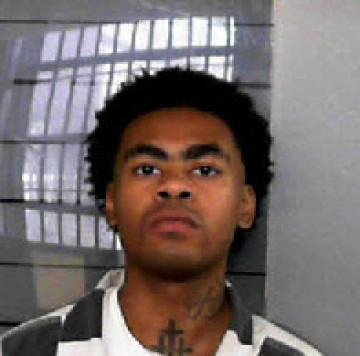 Mugshot of XZAVIOUS TYQUON SHANDELL BULGER
