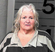 Mugshot of BEVERLY SCHULTZ THOMAS