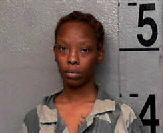 Mugshot of TONIAH MYOSHA JACKSON