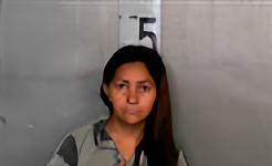 Mugshot of Maria Chandias
