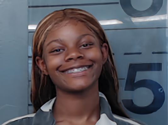 Mugshot of DIAMOND DASHAY THOMAS