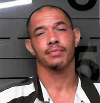 Mugshot of Michael Lance Marable