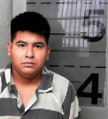 Mugshot of VICTOR LOPEZ