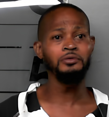 Mugshot of ANTHONY DWAYNE BLACK