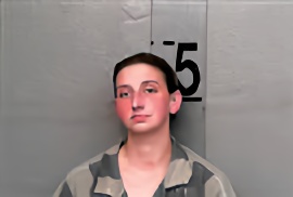 Mugshot of AMBER NICOLE HUDSON
