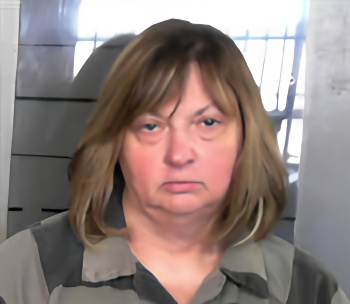 Mugshot of RITA PEPPERS PEPPERS