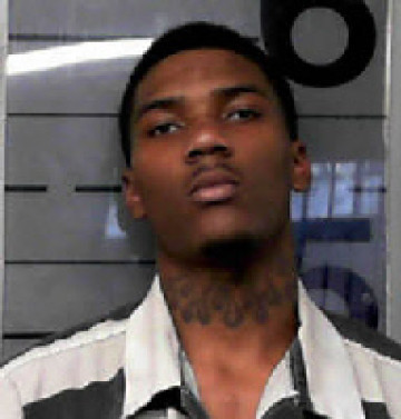 Mugshot of ONAJE NASIR JACKSON