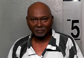 Mugshot of ALFORD LOUIS HUDSON