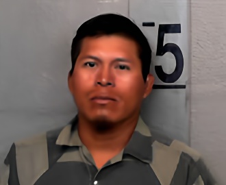 Mugshot of ANDRES DOMINGO