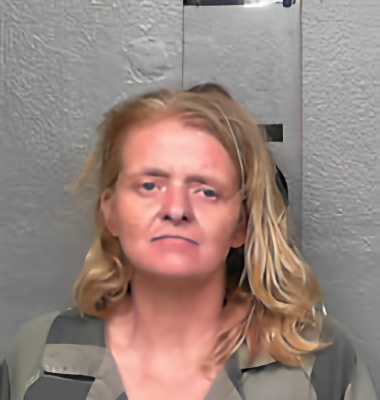 Mugshot of CRYSTAL BRAND DANGERFIELD