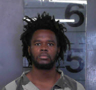 Mugshot of DEANDRE' MARQUEZ SPENCE