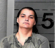 Mugshot of PAULA MICHELLE BROOKS