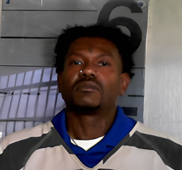 Mugshot of TREMAIN ARCHIBALD BARKER