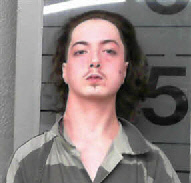 Mugshot of Jonathan David Harper