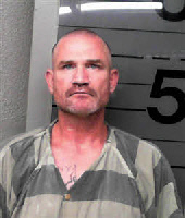 Mugshot of TRAVIS JEREMY DANGERFIELD