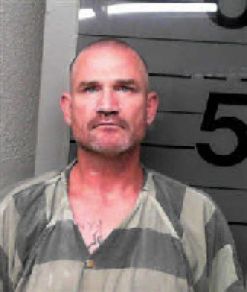 Mugshot of TRAVIS JEREMY DANGERFIELD