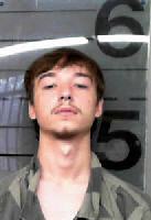 Mugshot of Caleb Michael Smith