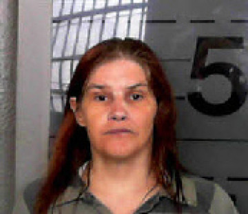Mugshot of SHANNON RENE BAGLEY