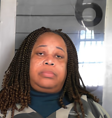 Mugshot of Angela Brown