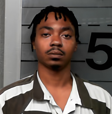 Mugshot of Jonathan Luvell Givan