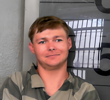 Mugshot of JACOB DEAN HIGHFILL